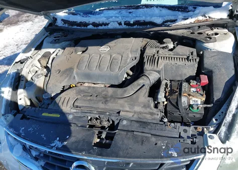 2011 Nissan Altima 2.5 S z USA, uszkodzony, nr VIN 1N4AL2EP4BC168678